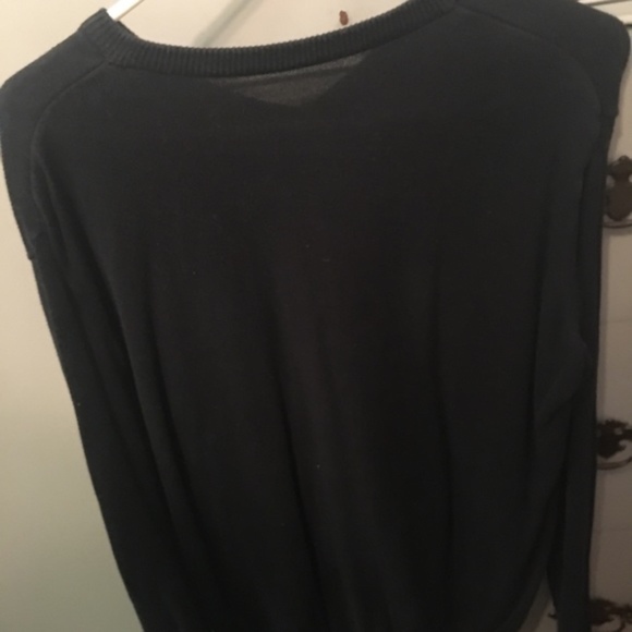 Ezekiel V neck sweater - Picture 2 of 4